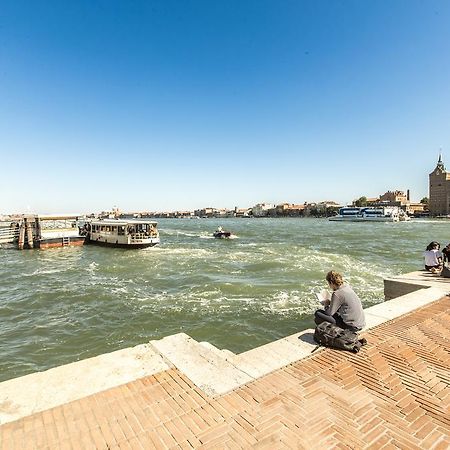 Lovely Venetian Apartment Veneza Exterior foto