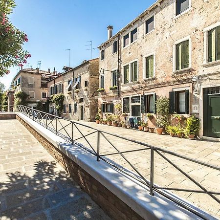 Lovely Venetian Apartment Veneza Exterior foto