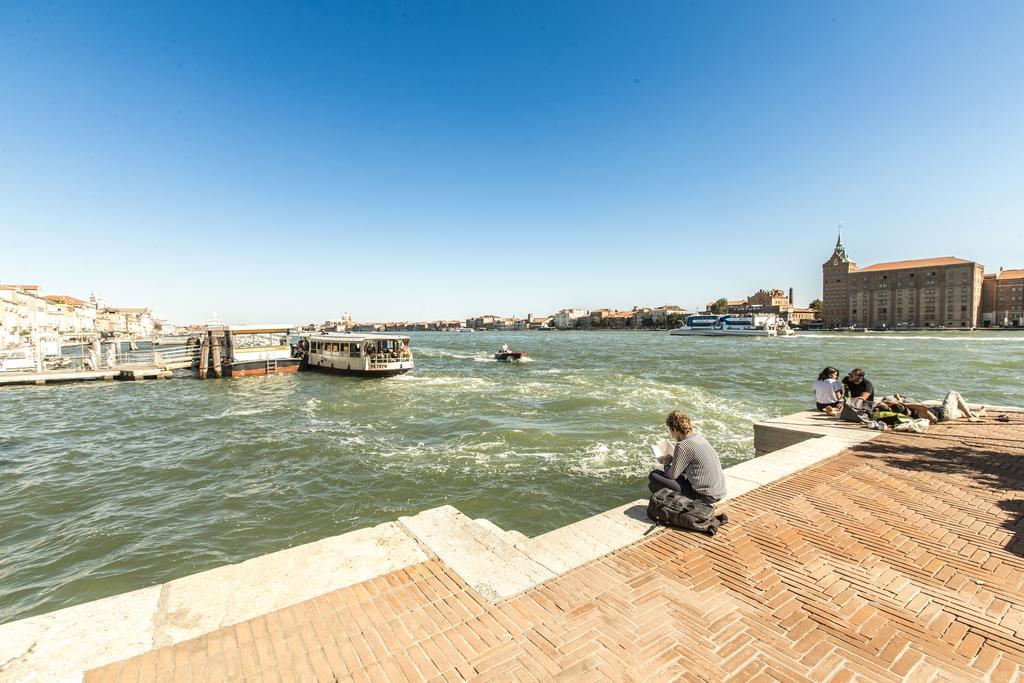 Lovely Venetian Apartment Veneza Exterior foto