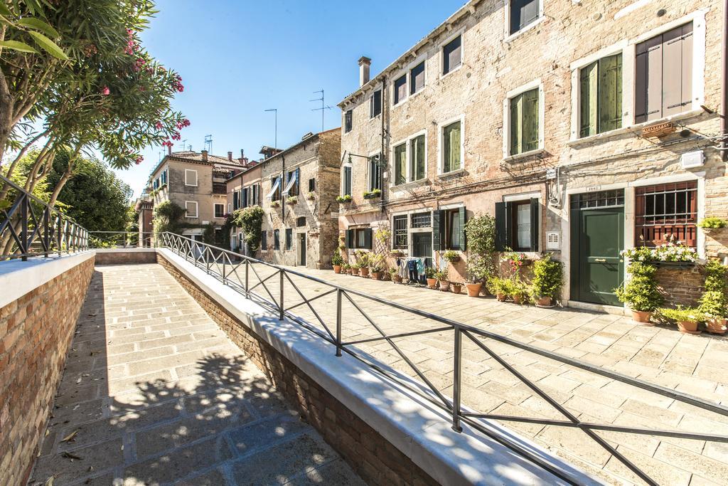 Lovely Venetian Apartment Veneza Exterior foto