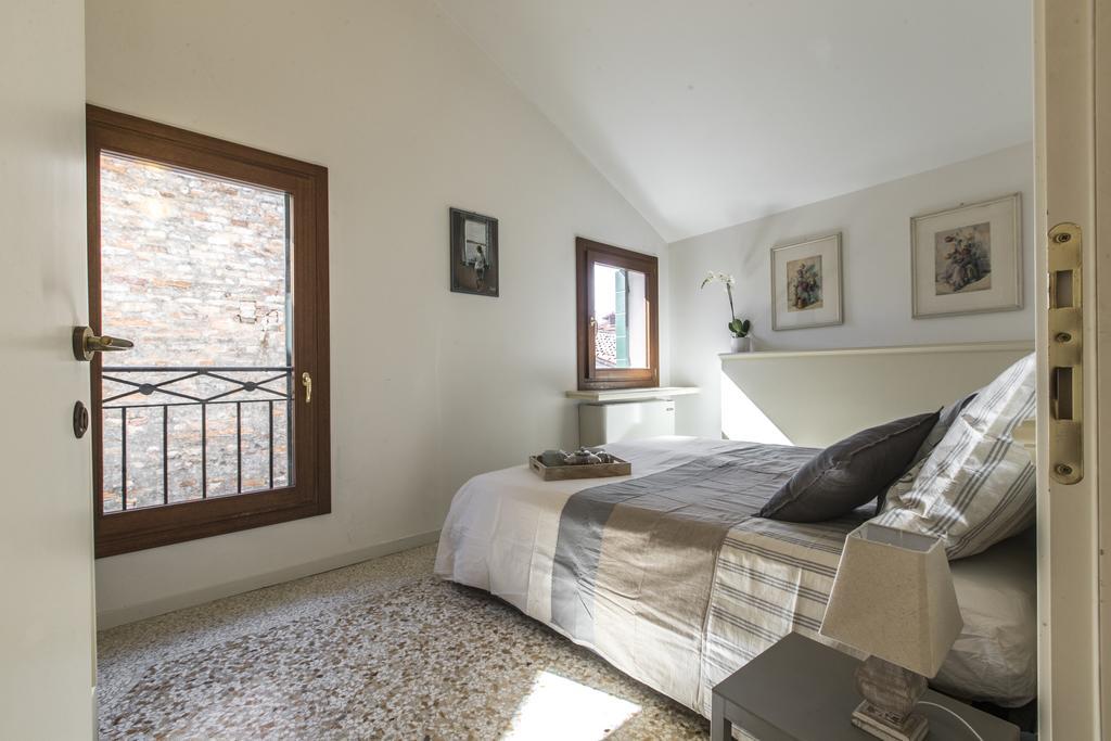 Lovely Venetian Apartment Veneza Exterior foto