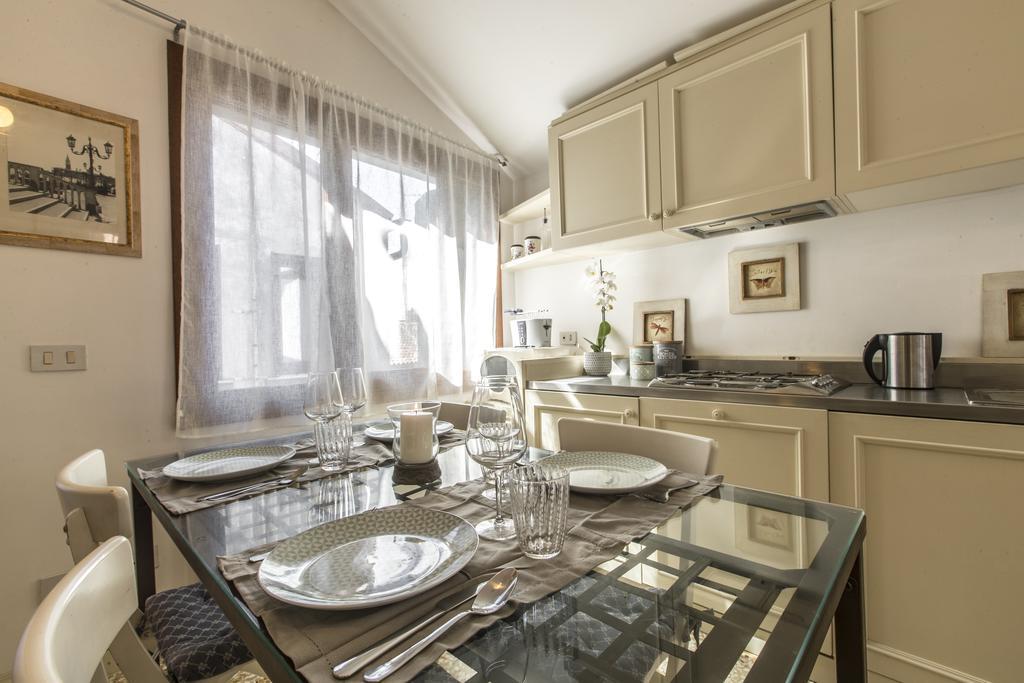 Lovely Venetian Apartment Veneza Exterior foto